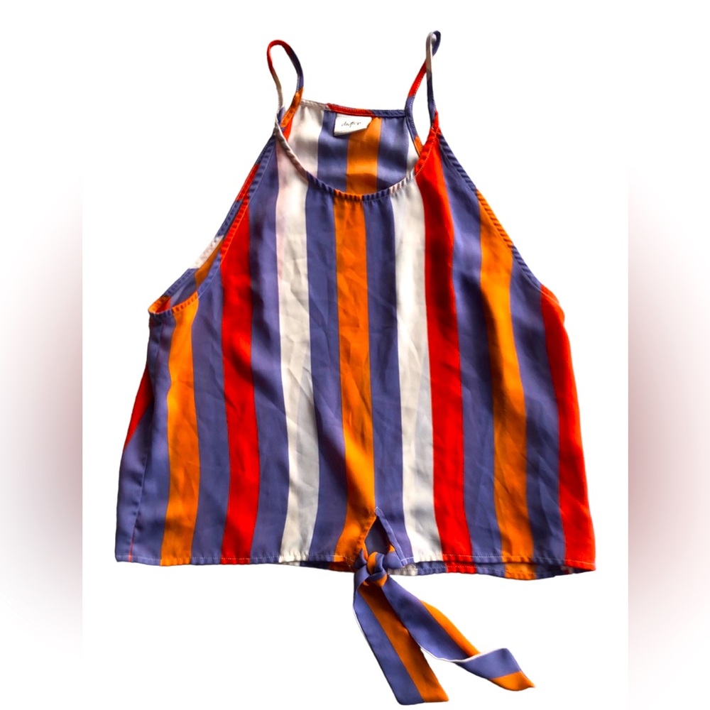 Daytrip Striped Top